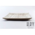 Silky Square Plate