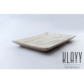 Silky Rectangle Plate