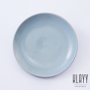 Cyan Blue ϕ14 - ϕ30 Round Plate