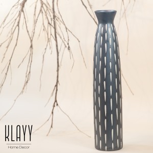 Modern Waterdrop Hando Vase